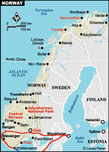 Scandinavia